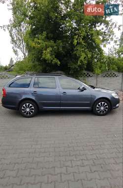 Універсал Skoda Octavia 2009 в 