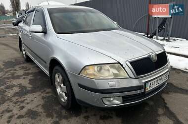 Лифтбек Skoda Octavia 2008 в Киеве