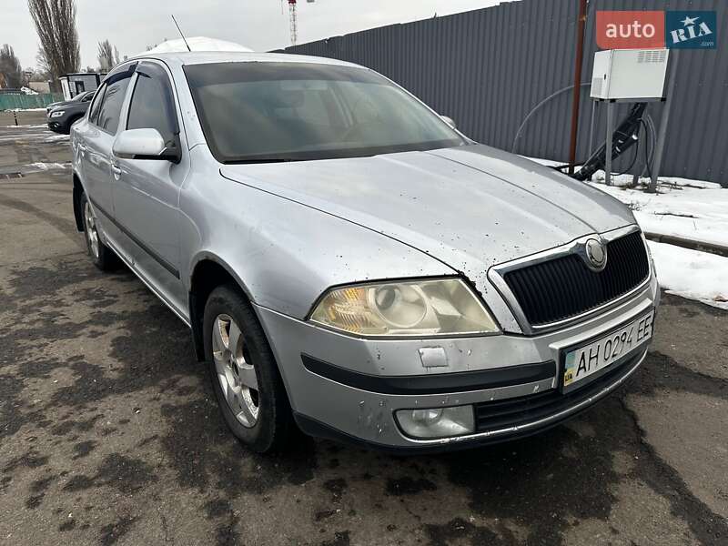 Skoda Octavia 2008