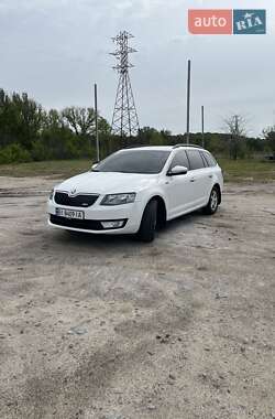 Универсал Skoda Octavia 2014 в 