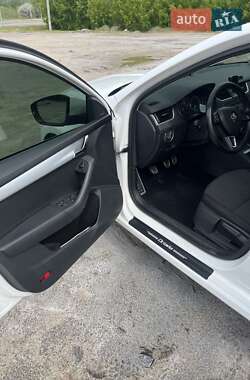 Универсал Skoda Octavia 2014 в 