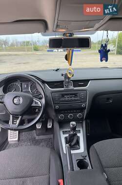 Универсал Skoda Octavia 2014 в 