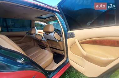 Универсал Skoda Octavia 1999 в 