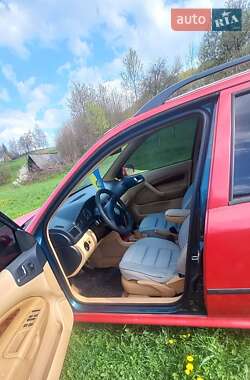 Универсал Skoda Octavia 1999 в 