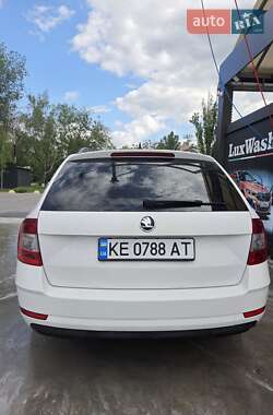 Универсал Skoda Octavia 2018 в 