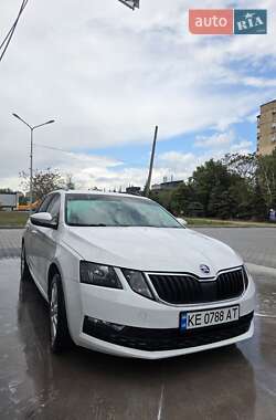 Универсал Skoda Octavia 2018 в 