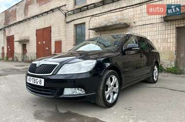 Универсал Skoda Octavia 2012 в Тернополе