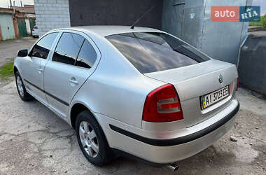Ліфтбек Skoda Octavia 2005 в 