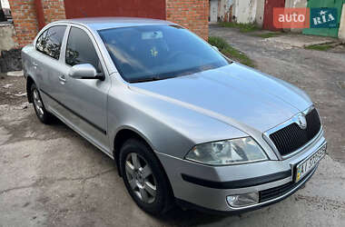 Ліфтбек Skoda Octavia 2005 в 