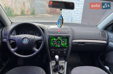 Ліфтбек Skoda Octavia 2005 в 
