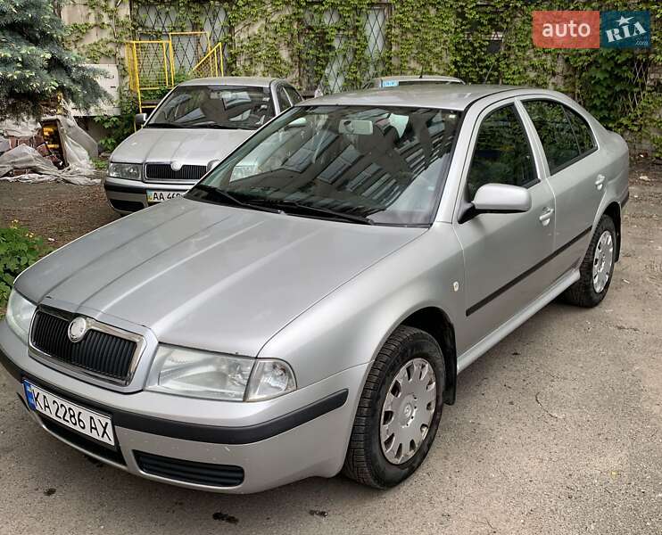Skoda Octavia 2006