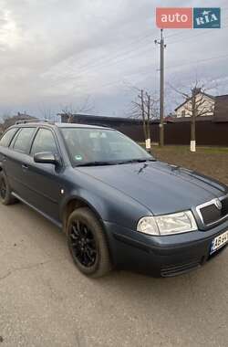 Універсал Skoda Octavia 2004 в Вінниці