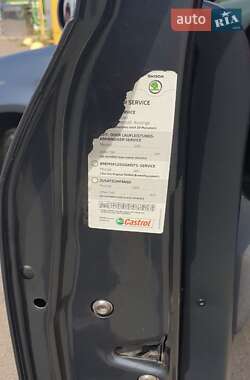 Лифтбек Skoda Octavia 2007 в 