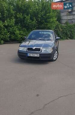 Лифтбек Skoda Octavia 2007 в Кривом Роге