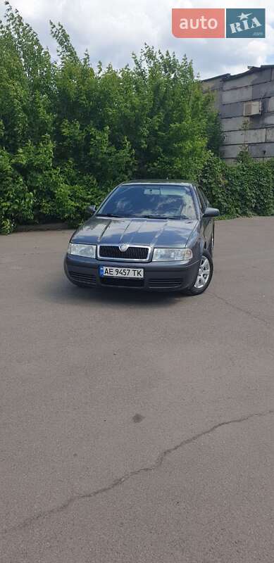 Skoda Octavia 2007