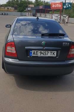 Лифтбек Skoda Octavia 2007 в 