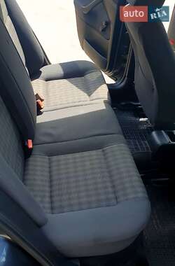Лифтбек Skoda Octavia 2007 в 