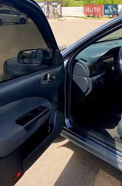 Лифтбек Skoda Octavia 2007 в 