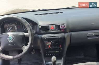 Лифтбек Skoda Octavia 2007 в 