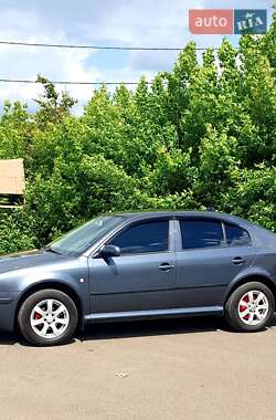 Лифтбек Skoda Octavia 2007 в 