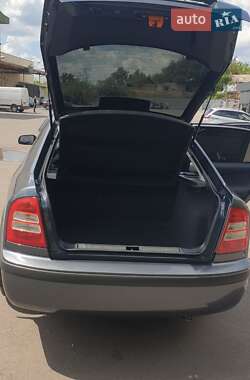 Лифтбек Skoda Octavia 2007 в 