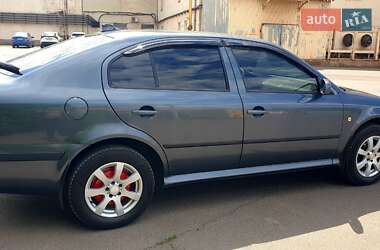 Лифтбек Skoda Octavia 2007 в 