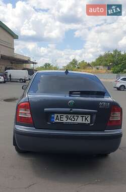 Лифтбек Skoda Octavia 2007 в 