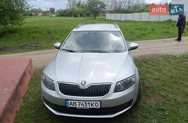 Універсал Skoda Octavia 2015 в Вінниці