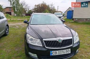 Універсал Skoda Octavia 2011 в Чернігові