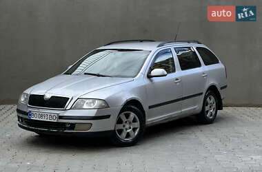 Універсал Skoda Octavia 2007 в Тернополі