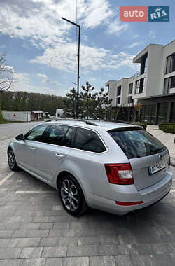 Универсал Skoda Octavia 2013 в 