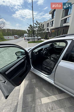 Универсал Skoda Octavia 2013 в 