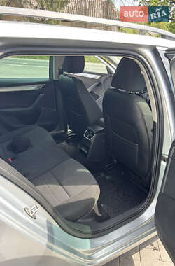 Универсал Skoda Octavia 2013 в 