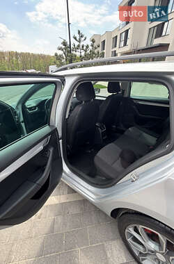 Универсал Skoda Octavia 2013 в 