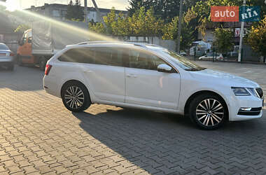 Универсал Skoda Octavia 2019 в 