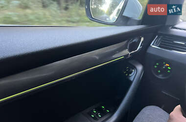 Универсал Skoda Octavia 2019 в 