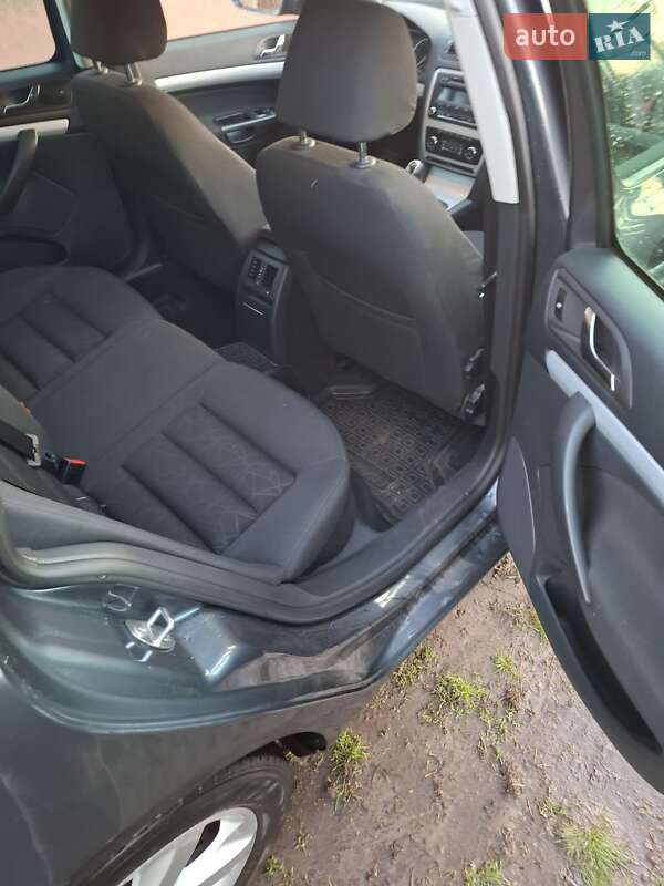 Універсал Skoda Octavia 2011 в Лубнах