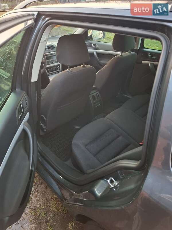 Універсал Skoda Octavia 2011 в Лубнах