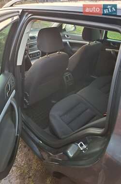 Універсал Skoda Octavia 2011 в 