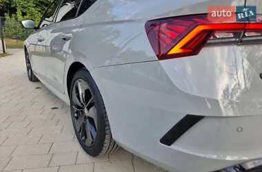 Ліфтбек Skoda Octavia 2021 в 