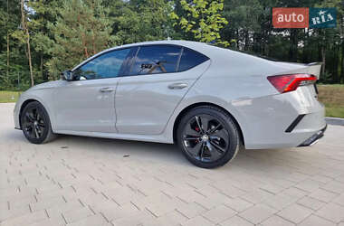 Ліфтбек Skoda Octavia 2021 в 
