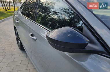 Ліфтбек Skoda Octavia 2021 в 