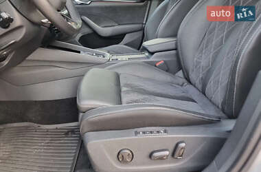 Ліфтбек Skoda Octavia 2021 в 