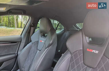 Ліфтбек Skoda Octavia 2021 в 