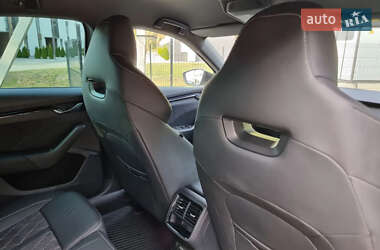 Ліфтбек Skoda Octavia 2021 в 