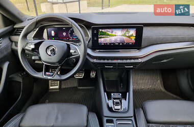 Ліфтбек Skoda Octavia 2021 в 