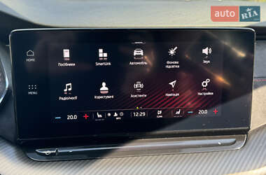 Ліфтбек Skoda Octavia 2021 в 