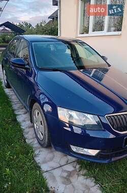Лифтбек Skoda Octavia 2015 в 