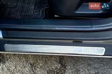 Универсал Skoda Octavia 2008 в 