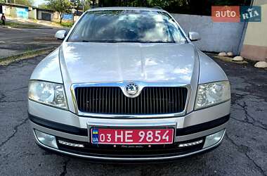 Универсал Skoda Octavia 2008 в 